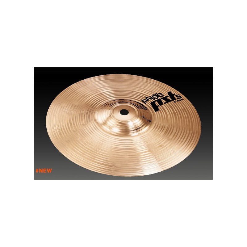 楽器種別：新品PAiSTe/PST-5 商品一覧＞＞PAiSTe/新品 商品一覧＞＞ドラム【〜10，000円】 商品一覧＞＞シンバル/スプラッシュ/PAiSTe 商品一覧＞＞安心してお買い物頂けるよう、スネアもシンバルも丁寧梱包でお届けします！PAiSTe New PST-5 Splash 8 [PST5N-8SP]商品説明＜New PST-5＞「PST（パイステ・サウンド・テクノロジー）」は、手頃な価格で高品質のサウンドをデザインし、一流のシンバルを製造することの代名詞です。「PST5」はパイステのブロンズ・シンバルの世界への入り口であり、2005年の導入以来ベストセラーであり続けています。「New PST5」は、最近の音楽を反映させて、Paiste本社・スイスのサウンド開発チームによって設計。視覚的にだけでなく、ディティールも変更され、その基本的なサウンドクォリティも大幅に変更されました。明るい基本的なキャラクターは保持しつつ、より深く暖かい音になり、軽快なサウンドとなりました。より音楽的で、様々な音楽ジャンルに対応可能なモデルに進化致しました。＜Splash 8＞明るく切れの良い、リーズナブルでも十分にご満足いただけるスプラッシュです。※画像は10インチのモデルとなっております。イケベカテゴリ_ドラム_シンバル_スプラッシュ_PAiSTe_PST-5_新品 SW_PAiSTe_新品 JAN:0697643304758 登録日:2014/09/03 シンバル パイステ