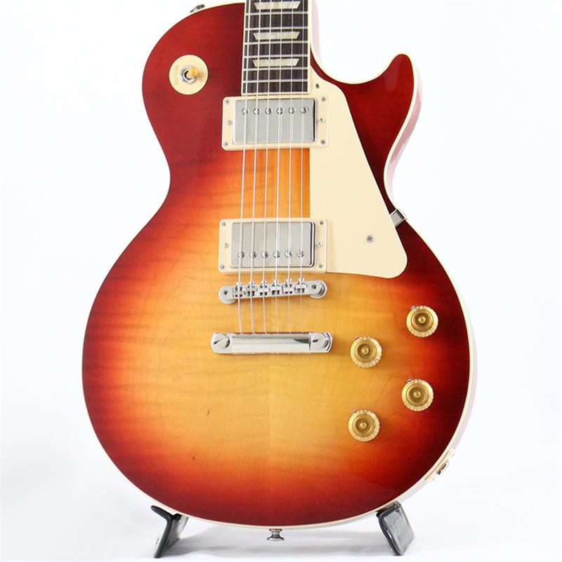 Gibson Japan Exclusive Les Paul Standard '50s Custom Shop Top (Heritage Cherry Sunburst) [SN.223850074] 【B級特価】