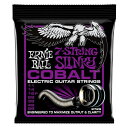 楽器種別：アウトレットエレキ弦/ERNIE BALL 商品一覧＞＞エレキ弦【〜5，000円】 商品一覧＞＞品揃え豊富な当店なら弦、パーツ、ケーブルなどのアクセサリーがまとめて揃います！ERNIE BALL Power Slinky 7-String Cobalt Electric Guitar Strings #2729【在庫処分特価】商品説明アーニーボール独自の製法により誕生した、コバルト・ストリングスに7弦モデルが登場！世界で初めてアーニーボールが完成させたコバルト・ストリングスは、従来のニッケル合金よりも高い磁性体を特徴にした弦です。この特徴により、ピックアップとより強力な相互作用を実現することで、力強いクリアなサウンドを提供します。この特性を活かし7弦ギターに対応するコバルト7-String弦が誕生しました。3種類のゲージ・セットをラインナップしています。◆コバルト 7-Stringスリンキーの主な特徴■鉄とコバルトをアーニーボールが独自の技術で調合し開発。■世界で唯一の最高のマグネティック合金。■高い磁性体を獲得させることで、ピックアップとより強力な相互作用を実現。■パワフルでありながらクリアなトーンを実現。■滑らかなフィーリングとタッチ。■強力なコバルト・ワウンド弦は、結果ロングライフを達成。#2729 Cobalt 7-String Power Slinky: 11/14/18p/28/38/48/58イケベカテゴリ_弦・アクセサリー・パーツ類_エレキ弦_ERNIE BALL_アウトレット JAN:0749699127291 登録日:2023/05/15 エレキギター弦 ギター弦 エレキ弦 アーニーボール アニーボール