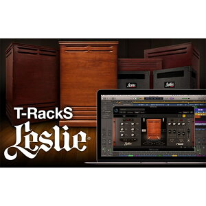 IK Multimedia T-RackS Leslie(オンライン納品専用) ※代金引換はご利用頂けません。安売り