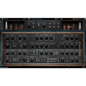 Plugin Alliance 【12/31 10:00までの限定特価】Knif Audio Knifonium(オンライン納品)(代引不可)バーゲン