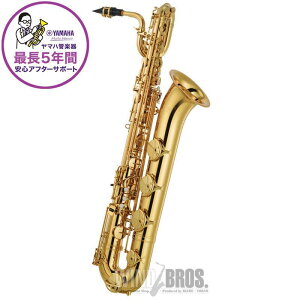 YAMAHA 【上野耕平氏選定品】バリトンサックス ヤマハ YBS-62 【調整&セットアップ後出荷】【5年間キーバランス調整無料】