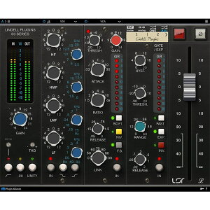 Plugin Alliance 【12/31 10:00までの限定特価】Lindell Audio 50 Series(オンライン納品)(代引不可)通販