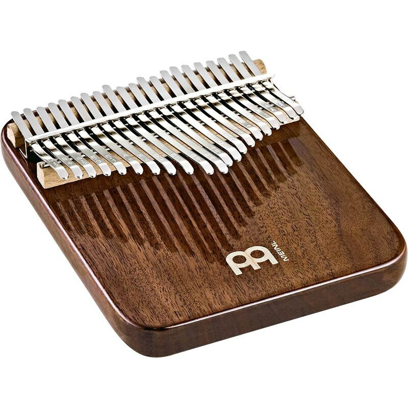 MEINL KL2101S [Solid Kalimbas / 21 Notes - Black Walnut]