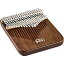 MEINL KL2101S [Solid Kalimbas / 21 Notes - Black Walnut]