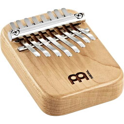 MEINL KL801S [Solid Kalimbas / 8 Notes - Maple]