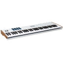 翌日配達 Arturia 【GW激得セール】KeyLab mk3 61WH (KEYLABMK361WH