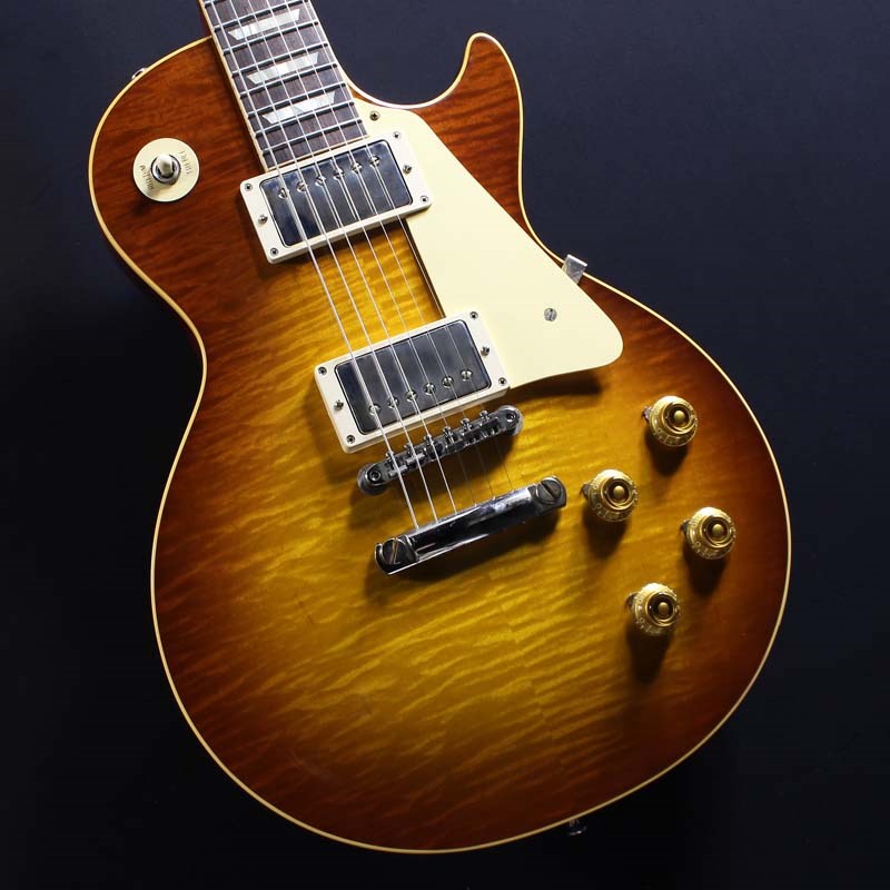 Gibson 1959 Les Paul Standard Reissue VOS (Iced Tea Burst) #941103