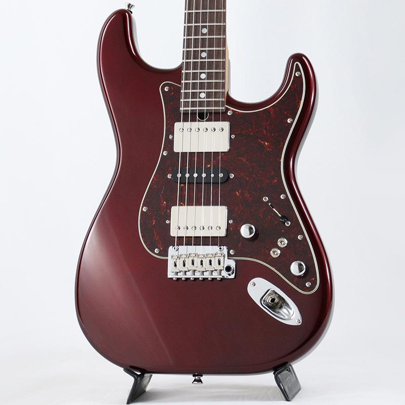 T’s Guitars DST-Classic22 RM HSH (Old Candy Apple Red) [SN.033216](2)
