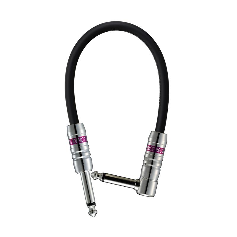 楽器種別：新品Providence/新品 商品一覧＞＞楽器アクセサリ【〜5，000円】 商品一覧＞＞シールドコード/パッチケーブル/Providence 商品一覧＞＞品揃え豊富な当店なら弦、パーツ、ケーブルなどのアクセサリーがまとめて揃います！Providence LE501 BK (0.15m S/L)商品説明Providenceケーブルは、トップアーティストのライブやレコーディングでの使用を念頭に開発されている高品質なケーブルブランドです。アーティストがストレスなく、求めるサウンドクオリティーを得るために、国内外から厳選した材料を使用し、ノイズに強く柔軟性と耐久性にすぐれ、かつ音質に優れた製品を追求しています。LEシリーズのケーブルは、上位シリーズの哲学を継承しながらもより身近に感じていただくために考えられた、ノイズにも強く柔軟でオールラウンドに使用しやすいケーブルです。LE501モデルは、コンダクターに高音質で好評だった旧上位機種のLG401モデルで使用されていた独自の芯線構成NVW2 OFCを移植。プラグは、ハウジングとシャフトの接合はねじ止め方式。ハンダによるプラグへのケーブル接続構造。シェルおよびコンタクト部は、銅と亜鉛を主成分とする合金の真鍮製。チップ/スリーブ部のメッキ素材はニッケルメッキを採用するなど、同クラスの製品の中でもトップクラスの仕様を誇るモデルです。取り回しも良く、LIVEでの使用はもちろんのこと、DTM/DAW環境、配信での使用にもおすすめのケーブルです。※画像はサンプルとなります。実際の長さと異なる場合がございます。商品詳細【SPECIFICATIONS】・Providence with NVW2 OFC・Conductor Size : 0.18mm2・Construction(No./mm) : 16/0.12OFC・Diameter : 0.55mm・Insulation Thickness : 0.73mm(±0.05)・Diameter : 2.00mm・Inner Jacket Thickness : 0.25mm・Diameter : 2.50mm・Shield Diameter : 3.00mm・Jacket Thickness : 1.75mm(±0.10)・Diameter : 6.50mm・Maximum conductor resistance(20?C) : 100.00≧(Ω/km)・Capacitance(1kHz) : Approx.160(pF/m)・中国製イケベカテゴリ_楽器アクセサリ_シールドコード_パッチケーブル_Providence_新品 SW_Providence_新品 JAN:4539587551507 登録日:2026/07/04 シールドコード ギターシールド シールド シールドケーブル ギターケーブル プロビデンス プロヴィデンス