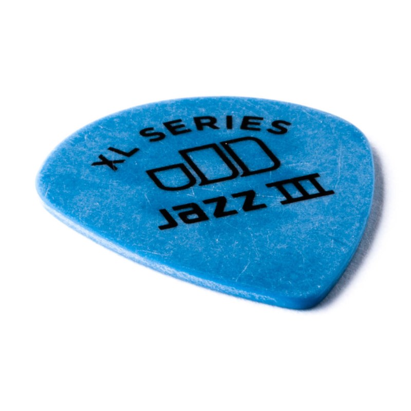Dunlop (Jim Dunlop) 498 Tortex Jazz III XL (1.0mm/ブルー)