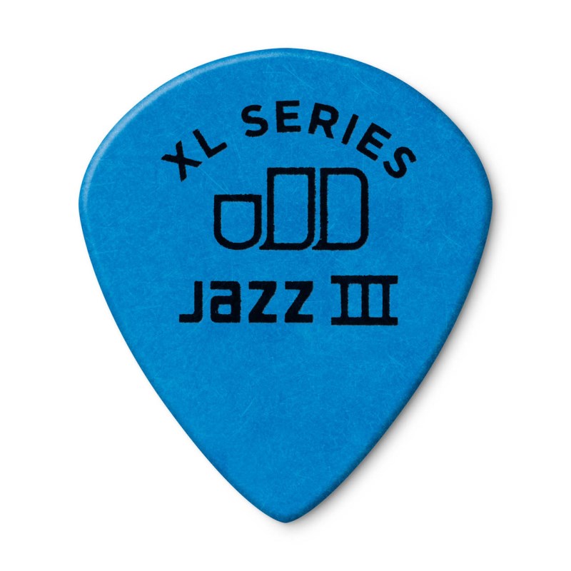 Dunlop (Jim Dunlop) 498 Tortex Jazz III XL (1.0mm/ブルー)
