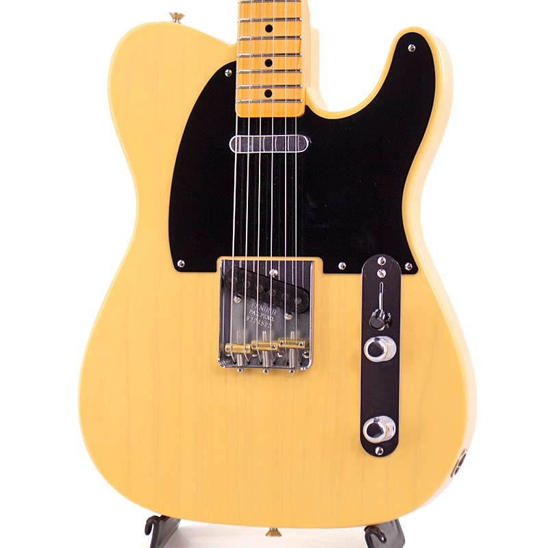 Fender Custom Shop 2022 Time Machine 1952 Telecaster Time Capsule Faded Nocaster Blonde【SN.R124562】