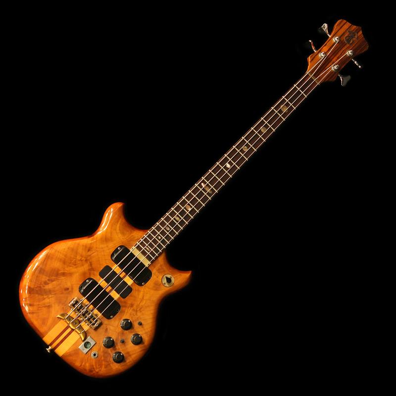 Bass - ALEMBIC USED 中古 Series I / SSB '78