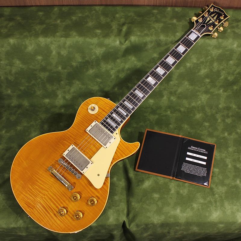 楽天市場】gibson 1958 Les Paul Standard VOSの通販