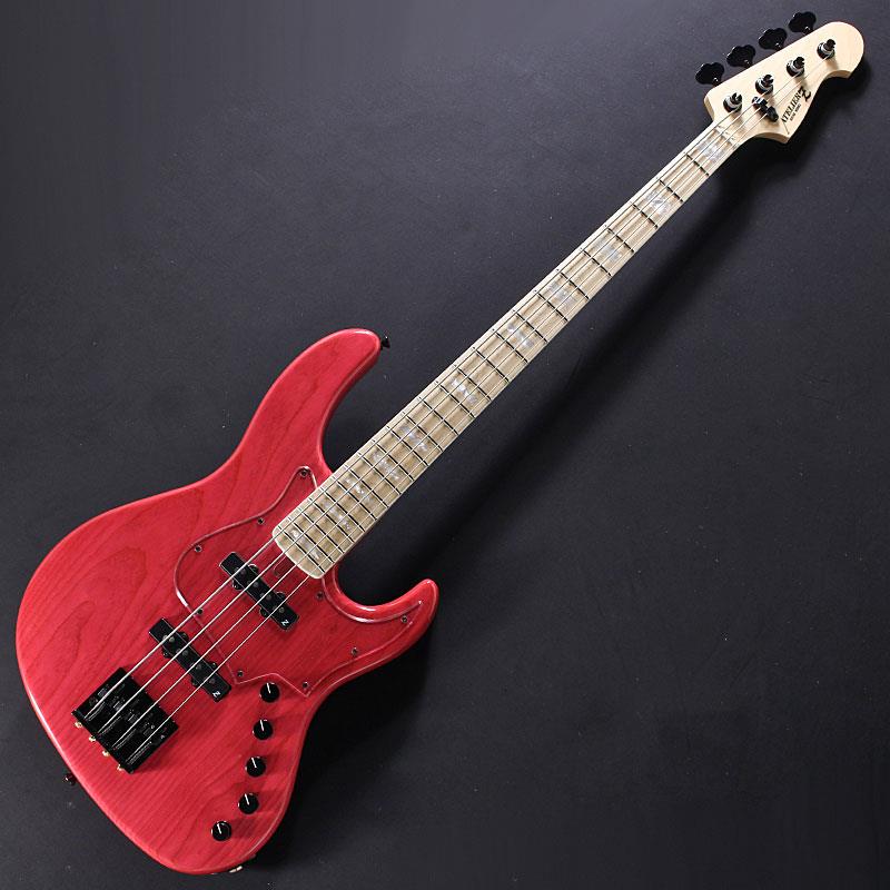 Italian Guitars - ATELIER Z Beta 4 (TP-PINK/M) 【 × IKEBEオリジナルポーチプレゼント】