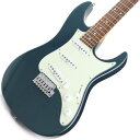 楽器種別：新品エレキギター/Ibanez 商品一覧＞＞エレキギター【160，000円〜300，000円】 商品一覧＞＞当店のギターは、出荷前に専門スタッフが検品・調整しているので安心です！Ibanez Prestige AZ2203N-ATQ商品説明AZ Non-Recess AZ-N series幅広く使えるクリーントーンをコンセプトとして生み出したAZ-Nのブレンダー機能を搭載したSSS配列モデル！Ibanez AZは、Rock/Metal/Fusionをバックグラウンドとしたギタリストに向けて、あらゆる演奏シーンへの対応力を追求し開発されたギターです。AZ-Nは、AZの持つポテンシャルをさらに拡張し、昨今隆盛を見せるNeo Soulに代表されるようなBlues/Jazz/Funkを土台とするギタリストに向け、幅広く使えるクリーントーンをコンセプトに生み出したギターです。2023年は、伝統的なルックスでありながら AZ-Nのコンセプトを体現化した 3シングルコイル・ピックアップモデル「AZ2203N」を発表します。AZ-Nのために開発されたピックアップとハードウェア、3シングルコイル・ギターらいしいサウンドを損なわずサウンド・バリエーションを拡げられるブレンダー機能を搭載、そして弾き心地に直結するフレットボードに至るまで、単なる兄弟機としての存在以上のこだわりを込めています。AZ-Nを抱えひとたび弦を爪弾いてもらえば、その音色と弾き心地の、細かくも大きな違いにきっと気づいてもらえることでしょう。・AZ専用 Oval C（オーヴァルC）シェイプのS-TECH WOOD（エステック・ウッド）ローステッド・メイプル・ネック・ローズウッド材を採用したコンパウンド・ラディアス指板（ナット部228mmR〜指板エンド部305mmR）・ジャンボサイズ・ステンレス・フレット・蓄光のLuminlay指板サイド・ドット・ポジション・牛骨ナット・ポストの高さ調整が可能なH.A.P.機能付きGotoh Magnum Lockマシンヘッド・Super All Access（スーパー・オール・アクセス）ネック・ジョイント、AZ専用デザインのボディ・コンター・ノンリセス・キャビティにマウントした、スチール製・サドル&イナーシャ・ブロック搭載のGotoh製 T1502Sトレモロ・ブリッジ・セイモア・ダンカンと共同開発したFortuna（フォーチューナ）ピックアップ・ジャック側のトーン・ノブの回し具合と5-Wayピックアップ・セレクター位置の組み合わせで、フロントまたはリア・ピックアップのミックス具合が調節可能な、ブレンダー機能を搭載。※画像はサンプルです。製品の特性上、杢目、色合いは一本一本異なります。商品詳細SpecsNeck type: AZ Oval C S-TECH WOOD Roasted Maple neckBody: Alder bodyFretboard: Rosewood fretboard w/Mother of Pearl dot inlay & Luminlay side dot inlayFret: Jumbo Stainless Steel frets w/Prestige fret edge treatmentNut: BoneMachine head: Gotoh Magnum Lock machine heads w/H.A.P.Bridge: Gotoh T1502S tremolo bridgeNeck pickup: Seymour Duncan Fortuna (S) neck pickup Middle pickup: Seymour Duncan Fortuna (S) middle pickup Bridge pickup: Seymour Duncan Fortuna (S) bridge pickup Controls: Pickup selector 1 Volume， 1 Tone， 1 Blender， 5-way lever switchHardware color: ChromeString gauge: .010/.013/.017/.026/.036/.046 (D'Addario EXL110)Neck DimensionsScale: 648mm/25.5Width at Nut: 42mmWidth at Last Fret: 56.4mmThickness at 1st: 20.5mmThickness at 12th: 22.5mmRadius: 228 to 305mmR COMPOUNDハードケース付属◆Color:・ATQ (Antique Turquoise)イケベカテゴリ_ギター_エレキギター_Ibanez_新品 JAN:4549763335029 登録日:2023/01/08 エレキギター アイバニーズ イバニーズ