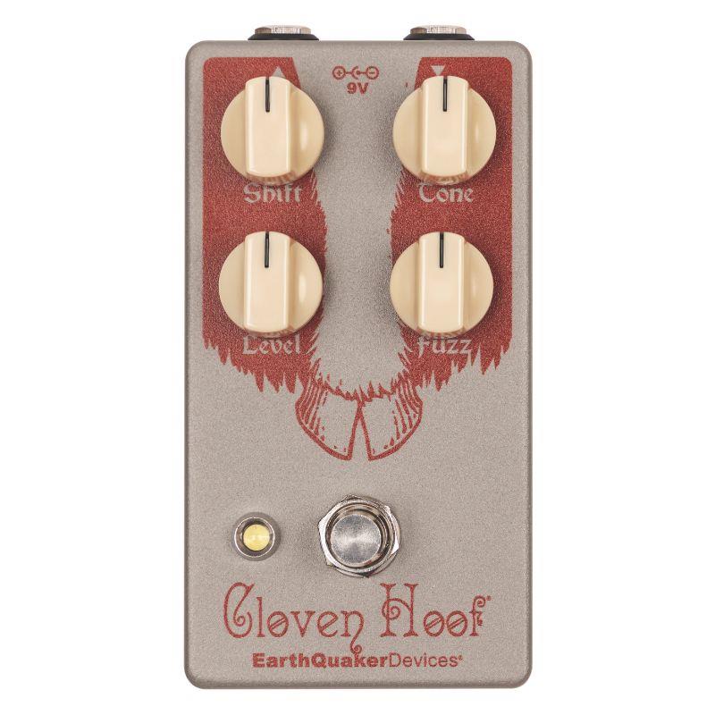 Rakuten - EarthQuaker Devices Cloven Hoof （シリコンファズ）