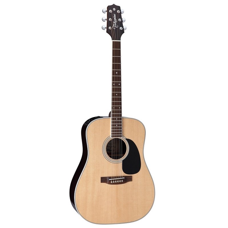 楽器種別：新品エレクトリックアコースティックギター/TAKAMINE 商品一覧＞＞エレクトリックアコースティックギター【90，000円〜175，000円】 商品一覧＞＞アコギ買うなら、当店で！出荷前の検品・調整はもちろん、丁寧梱包でお届けします！TAKAMINE EF360GF 【お取り寄せ商品】商品説明〜 Takamine World Standard-seried 〜グレン・フライのシグネーチャーモデル。以前より同機種を使用していたことはあまりに有名な話であり、数々の名演を残してきた彼の傍らには必ずセットされていた1本。限定生産の枠を飛び越えワールド・スタンダード・シリーズとして、新たにレギュラーラインナップに登場。〜プリアンプ CT-4BII(PTU) 〜フロントパネル上のTUNER POWERスイッチでON/OFF可能なクロマチック・チューナーを搭載。エレアコとしてプラグ・インしていない時でも手軽にチューニングが確認でき、電池の無駄な消耗を防ぐオート・オフ機能も装備。音質の補正はLOW、MID、HIGHの3バンドで調節が可能で、シンプルなコントロールシステムでありながら、プロユースに対応するサウンドクオリティーを実現します。[SPEC]・TOP：SOLID SPRUCE・BACK：SOLID ROSEWOOD・SIDES：ROSEWOOD・NECK：MAHOGANY・FINGER BOARD：ROSEWOOD・SCALE：644mm・NUT WIDTH：42mm・PRE-AMP：CT-4BII(PTU)・POSITION MARK：DOT・COLOR：N (gloss)・WITH SEMIHARD CASE：SH-200※写真はサンプルです。材質の特性上、杢目・色合いは1本1本異なります。ご了承下さい。※こちらの商品はお取り寄せ商品につき、商品のお渡しまで1週間ほどお時間をいただく場合がございます。ご購入をお急ぎの方は、ご注文前に必ず納期をメール、もしくはお電話にてお問い合わせ下さい。当店から折り返し納期について返答させていただきます。また、メーカー長期在庫切れの場合、ご注文をキャンセルさせていただく場合がございます。あらかじめご了承下さい。イケベカテゴリ_アコースティック／エレアコギター_エレクトリックアコースティックギター_TAKAMINE_新品 JAN:2510000418425 登録日:2017/11/04 エレアコ タカミネ 高峰