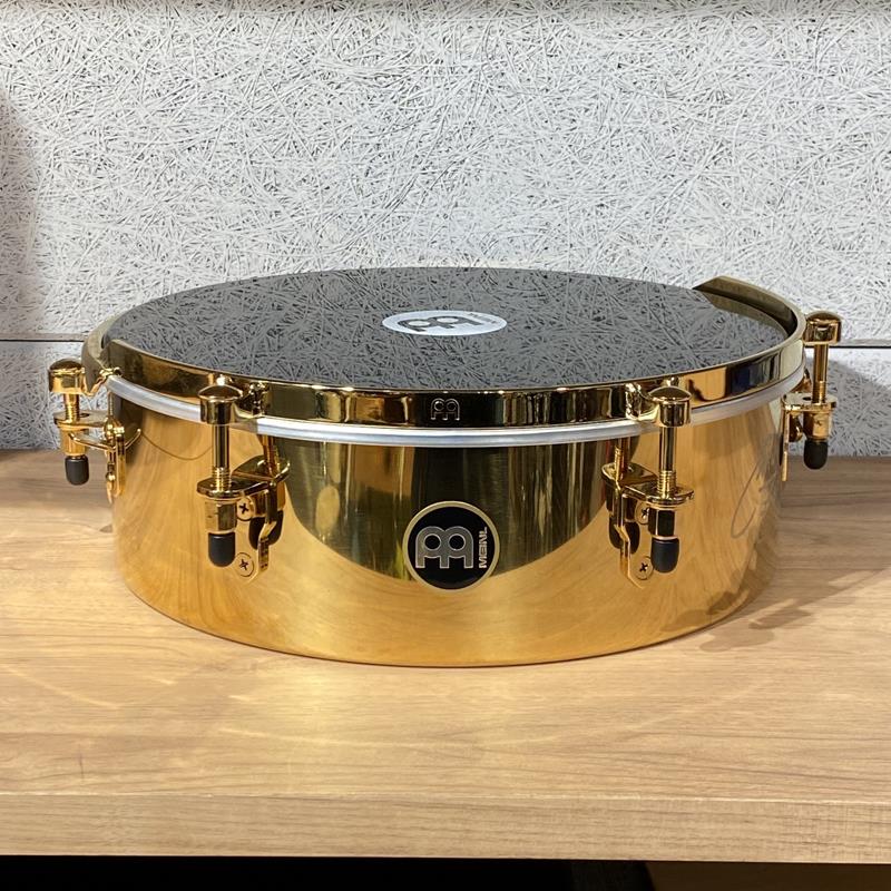 MEINL Taku Hirano Signature Hand Bale 13 Limited Edition - Gold [MHT13G]