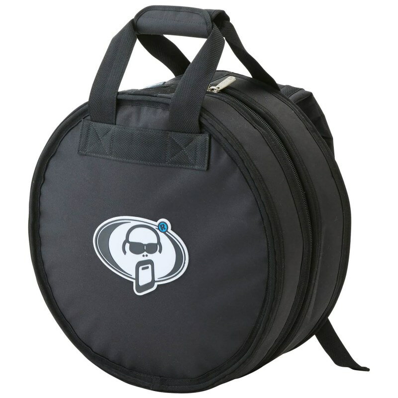 Protection Racket スネアケース 14 x 6.5 [リュックタイプ / BLACK]【LPTR14SD6.5RS / 3006R-00】