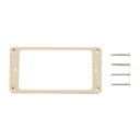 Gibson 【史上最大決算セール】 PICKUP MOUNTING RING BRIDGE / CREME 【PRPR-025】