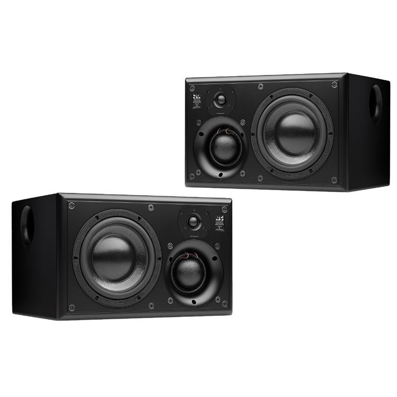 楽器種別：新品ATC/新品 商品一覧＞＞レコーディング【1，165，000円〜2，170，000円】 商品一覧＞＞モニタースピーカー/モニタースピーカー/ATC 商品一覧＞＞パワーレックは、専門スタッフに気軽に相談できる渋谷発のDTM・レコーディング機材専門フロアです。ATC SCM25A PRO Mk2 (ペア)(エーティーシー)(モニタースピーカー)(242W)(Class A/B MOSFET)(3ウェイ3スピーカー)商品説明ATC製の「S-SPEC」SH25-76Sを搭載したSCM25A Pro Mk2【製品の特長】●新しいSCM25A Pro Mk2は、SCM25A Proに使用していたOEMツイーターをATC製の「S-SPEC」SH25-76Sにリプレースした3ウェイ アクティブ・スタジオモニターです。 この「S-SPEC」SH25-76Sは、2015年以降のSCM20A Pro、SCM45A Pro、SCM50A Pro、SCM100A Pro、SCM110A Pro、SCM150A Proに搭載されています。●主な特徴・S-SPEC 25mmデュアルサスペンション・ツイーター・75mmソフトドーム・ミッドレンジドライバー・164mmカーボンペーパーコーン・ベースドライバー・47Hz?25kHz（-6dB）周波数特性・109dB SPL連続／115dB ピーク・242Wトータルアンプ出力・4次Linkwitz-Rileyフィルター●デュアルサスペンション構造の「S-SPEC」ツイーター3.5 kHz以上の高域を担う1インチ / 25 mm口径のソフトドーム「S-SPEC」SH25-76Sは、 上部と下部の両方をサポートするデュアル・サスペンション構造を採用しており、 コイルとドームの動きを適切に制御することが可能となりました。 これにより磁気ギャップが狭まり、磁束が高まった結果、高周波応答が拡張され、 3次高調波歪みの減少に繋がっています。●クラス最高のパフォーマンスを誇るミッドレンジドライバー380 Hzから3.5 kHzの中域は、3インチ / 75 mm口径のソフトドーム・ミッドレンジドライバー SM75-150によって処理されます。 高効率、高出力処理、低歪、広い分散特性を適切に組み合わせ、 この重要な周波数レンジにおいてクラス最高のパフォーマンスを保証します。 このSM75-150は主要なATCスタジオモニターに搭載されており、 ニアフィールドからメインモニターまで一貫したモニタリング環境を提供します。●優れたダイナミックレンジを実現するベースドライバー380 Hzより下の低域は、6.5インチ / 164 mmのベースドライバー SB50-164SCによってサポートされています。 カーボンロードペーパーコーンが特徴的なSB50-164SCは、 ドライバーモーターに長い磁気ギャップで動作するショートコイルを採用することで、 駆動力変調によって発生する歪みを最小限に抑えています。 さらに、2インチ / 50 mmの大型ボイスコイルと豊かなエクスカーション性能により、 優れたダイナミックレンジが保証されます。●精密に設計されたエンクロージャーとアンプシステムこれらドライブユニットとエアノイズを抑える直径3インチ / 75 mmのポートを備えた25リットル / 0.9立法フィートのエンクロージャーを組み合わせることで、 適切なニアフィールド・モニタリングを実現しています。 背面にマウントされたクラスA/Bアンプは、ドライブユニットごとに独立したパワーを供給します。 入力感度と低音ブーストの設定も可能です。 最終的に4次Linkwitz-Rileyフィルタとオールパスフィルターにより、 クロスオーバー領域を通る位相応答の最適化、音色のクオリティ、イメージング、 軸上および軸外の周波数応答を改善します。 また、アンプのハードクリッピングを低減するためにFET（電界効果トランジスタ）ピークリミッタを搭載しています。 ドライブユニット同様、アンプもATCで設計および製造されています。【製品の仕様】●音響・使用ユニット　Bass: SB50-164SC 8 Ω・Mid: SM75-150 16 Ω・HF: SH25-76S 6 Ω Compact・カットオフ周波数　47 Hz（-6dB、半無響室）、25 kHz（-6 dB）・最大音圧レベル　109 dB 連続 / 115 dB ピーク（ペア、IEC Weighted ピンクノイズ、1m、無響室）・感度　+4 dBu ref 92 dBC（ベースブースト 0 dB、入力感度 1 V、ピンクノイズ）●エレクトロニクス・バランス入力　Female XLR、2番ホット・入力インピーダンス　20 kΩ（differential）・入力CMRR　82 dB（10 kHz）・入力感度　2.2 dBu / 1 Vrms for full power・入力感度コントロール　連続可変 2.2 dBu - 8.2dBu / 1 Vrms - 2 Vrms（-6 dB）・ベースブースト・コントロール　連続可変 0 dB - +3dB・クロスオーバーフィルタ　4次Linkwitz-Riley 380 Hz、3.5 kHz・周波数特性　2 Hz - 200 kHz（-3dB）・アンプ　クラスA/B MOSFET・アンプ出力　Bass 150 W（8Ω）、Mid 60 W（8 Ω）、HF 32W（6 Ω）・THD+N　0.003% / -92 dB （1 kHz、1 dB below rated power、90 kHz BW）・リミッター　アクティブFET モメンタリ・ゲインリダクション・パワー入力　115 V・消費電力　待機 24 W / 35 VA、1/8thパワー 117 W / 159 VA、フルパワー 255 W / 324 VA●寸法・重量　25.1 kg・外形寸法（高さ x 幅 x 奥行き）　271 x 430 x 411（mm）イケベカテゴリ_レコーディング_モニタースピーカー_モニタースピーカー_ATC_新品 SW_ATC_新品 JAN:2500130015243 登録日:2026/04/24 モニタースピーカー スタジオモニター