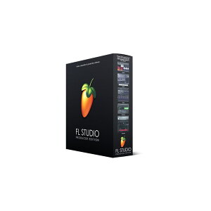 翌日配達 IMAGE LINE SOFTWARE FL STUDIO 20 Producer販売