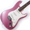 あす楽 Fender Made in Japan FSR Collection Hybrid II Stratocaster Burgundy Mist Metallic with Matching Head Cap【IKEBE Exclusive Model】