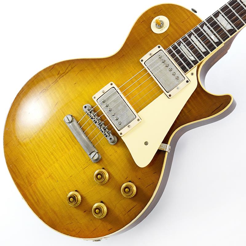 Gibson Murphy Lab 1959 Les Paul Standard Reissue Light Aged (Double Dirty Lemon) SN.952161