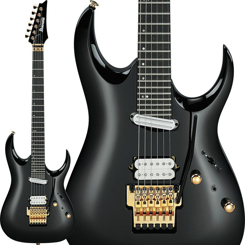 Ibanez Prestige Axe Design Lab RGA622XH-BK