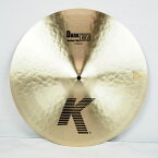 Zildjian K Dark Crash Medium Thin 17 [NKZL17DKC.MT]【店頭展示特価品】