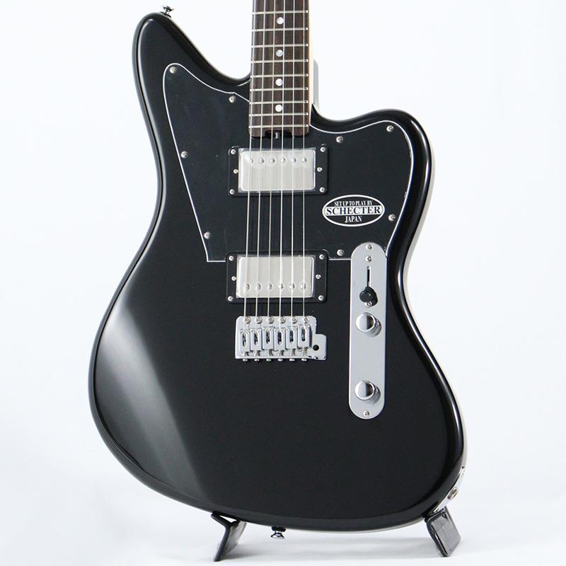 楽器種別：新品SCHECTER/新品 商品一覧＞＞エレキギター【50，000円〜95，000円】 商品一覧＞＞JMタイプ/SCHECTER 商品一覧＞＞当店のギターは、出荷前に専門スタッフが検品・調整しているので安心です！SCHECTER JAPAN ORIGINAL LINE OL-AR-TM-2H (BLK/R) [SPOT MODEL]商品説明SCHECTER JAPAN ORIGINAL LINEシェクターが提唱する更なるコストパフォーマンスを追求したJAPAN ORIGINAL LINE！本機はアルダーボディにメイプルネックのお馴染みの組み合わせに、ユニークなルックスをかけ合わせたTMタイプ！22フレット、ロングスケール、シンクロナイズドトレモロ、オリジナルハムバッカーピックアップにより、幅広いサウンドメイクが可能となっております。高いコストパフォーマンスと機能性を併せ持ったTMモデル！この機会にお試し下さいませ！※画像はサンプルです。製品の特性上、杢目、色合いは個体ごとに異なります。商品詳細BODY:AlderNECK:MapleFINGER BOARD:Rose WoodSCALE：25 1/2 (648mm)JOINT：Bolt-onPICKUPS：SRC-1×2BRIDGE:Synchronized TremoloCONTROL:1Vol.1Tone(Tap)，3Way PU Selectorw/Soft Caseイケベカテゴリ_エレキギター_JMタイプ_SCHECTER_新品 SW_SCHECTER_新品 JAN:4518533042399 登録日:2026/03/18 エレキギター シェクター
