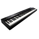 楽器種別：新品オルガン／エレピ/Roland 商品一覧＞＞オルガン／エレピ【80，000円〜160，000円】 商品一覧＞＞鍵盤楽器買うなら、当店で！専門スタッフが迅速丁寧に対応します！Roland RD-88【新品ラスト1台限り！非売品純正キャリングケース付！】（沖縄・離島送料別途見積り）商品説明★高い演奏性能をコンパクト・サイズに凝縮マイ・ファースト・ステージピアノに最適なRDシリーズの新しいラインナップRDシリーズは、30年以上に渡り多くプロのキーボーディストに選ばれ、世界中のステージで愛用されてきました。RD-88は高い評価を得ているRDシリーズのサウンドと高い演奏性能を、軽量でコンパクトなボディに凝縮。RDシリーズとしては初のスピーカーを搭載し、自宅やスタジオなど場所を選ばず活躍します。マイ・ファースト・ステージピアノに最適なRDシリーズの新しいラインナップです。◎持ち運びとセットアップが簡単。軽量でコンパクトな設計◎高い演奏性を実現するPHA-4スタンダード鍵盤（エスケープメント付き・象牙調）を搭載◎RDシリーズで人気のSuperNATURAL Piano、E.Piano音源をRD-88用に新規チューニング◎ステージ演奏に最適化された使いやすいインターフェースを装備◎ソフトウェア音源との連携が可能になるApple MainStageとのDAW Integration◎RDシリーズとしては初めて、すぐに演奏を始められる内蔵スピーカー・システムを搭載●プロフェッショナル・レベルの演奏性能RDシリーズは、 30年以上に渡り多くプロから信頼され、世界中のステージで愛用されてきました。 愛されている大きな理由は、プレイヤーが求める演奏性能と高い表現力の二つを兼ね備えていることです。RD-88の鍵盤には、ピアノ演奏で定評のあるPHA-4スタンダード鍵盤を採用。プロの現場に求められる高い品質で、滑らかで自然な演奏フィーリングを実現します。●唯一無二のRDサウンド素晴らしいステージピアノには、高い表現力でキャラクターのあるピアノ・サウンドが必要です。 RD-88は、RDシリーズで定評のあるSuperNATURAL Piano， E.Piano音源をRD-88用に新たにチューニングしました。ローランドが長年培ってきたアコースティック・ピアノとエレクトリック・ピアノの音源技術を活かし、煌びやかな音から力強い音まで幅広い音を表現可能にします。 さらに、あらゆるシーンで活用できるように、ローランドのフラッグシップ・シンセサイザーと同じ音源ZEN-Coreも搭載。高品位なサウンドでステージを盛り上げます。●シンプルかつ明瞭にRDシリーズは、直感的に操作できるコントローラーと使いやすいレイアウトにより、誰でも簡単に操作することができます。 RD-88も、ステージ演奏に必要なコントロール類を最適なレイアウトで配置しています。例えば音色はカテゴリーごとに用意されたボタンから、お気に入りのサウンドをすばやく見つけることができます。また、演奏する会場に合わせた調整や音作りが直感的に操作できるように、TONEやEQ、エフェクトなどはトップ・パネルに専用のノブを配置しています。●ソフトシンセとのインテグレーションソフトウェアのシンセサイザーや膨大な容量のサンプリング音源を演奏するためには、PCとの連携機能が必須になります。 RD-88には、3つのゾーンがあり、本体の内蔵サウンドでレイヤーやスプリットを組んで演奏するだけでなく、Apple MainStageとの連携機能でソフトウェア・シンセサイザーのサウンドを演奏することができます。 これにより、楽曲制作した際に使用したソフトシンセをそのままライブで演奏したり、お気に入りのソフトシンセとRD-88の音源をレイヤーしたオリジナリティの高いサウンドを演奏することもできます。●ライフスタイルにフィットRD-88は、あなたのライフスタイルに合うように、 すっきりとしたコンパクトなデザインを採用しました。 小さなステージや狭いリハーサルスタジオでも、持ち運びが簡単で、セットアップが迅速に行えるように、軽量で頑丈な構造になっています。 また、手間をかけずに、すぐに演奏ができるように、スピーカー・システムを搭載しています。■仕様◎鍵盤88 鍵（PHA-4 スタンダード鍵盤：エスケープメント付き、象牙調）◎音源・ZEN-Core・SuperNATURAL Piano・SuperNATURAL E.Piano◎パート数：3 パート◎音色・シーン：400・トーン：3，000 以上◎エフェクト・ゾーン・マルチエフェクト（MFX）：3 系統、90 種類・ゾーン・EQ：3 系統・ゾーン・トーン・カラー：3 系統・シーン・マルチエフェクト（I FX）：90 種類・シンパセティック・レゾナンス・コーラス／ディレイ：8 種類・リバーブ：6 種類・マスター・コンプレッサー・マスター・EQ・インプット・リバーブ・インプット・EQ◎その他機能・フェイバリット・リズム・パターン・ソング・プレーヤー・MIDI マスター・キーボード・DAW コントロール◎コントローラー・アサイナブル・ホイール× 2・アサイナブル・コントロール・ノブ× 8・マスター・ボリューム・ノブ・ダンパー・ペダル・アサイナブル・ペダル× 2◎定格出力：6W × 2◎スピーカー・フルレンジ（12cm × 2）・ツイーター（2cm × 2）◎ディスプレイ：グラフィックLCD（128 × 64ドット）◎外部メモリー：USB メモリー◎接続端子・PHONES 端子（ステレオ標準タイプ）・OUTPUT 端子（L/MONO、R）（標準タイプ）・MIC INPUT 端子（標準タイプ）・LINE INPUT 端子（ステレオ・ミニ・タイプ）・PEDAL（DAMPER、FC1、FC2）端子：TRS 標準タイプ・MIDI OUT 端子・USB MEMORY 端子・USB COMPUTER 端子（USB MIDI/Audio 対応）・DC IN 端子◎電源：DC12V：AC アダプター◎消費電流：1，500mA◎外形寸法：1，284（幅）× 258（奥行）×159（高さ）mm◎質量：13.5kg（AC アダプター除く）◎付属品：取扱説明書、『安全上のご注意』チラシ、AC アダプター、電源コード、保証書、ローランド ユーザー登録カード、ペダル・スイッチ◎別売品：スタンド（KS-12、KS-10Z）、ペダル（DP-2、DP-10、EV-5、RPU-3）、キャリング・ケース（CB-88RL、CB-76RL）、ヘッドホン、USB メモリー（※）※市販のUSB メモリーをお使いください。ただし、市販されているUSB メモリーすべての動作を保証するものではありません。※仕様およびデザインは改良のため予告なく変更することがあります。イケベカテゴリ_キーボード_オルガン／エレピ_Roland_新品 JAN:4957054514938 登録日:2023/09/03 オルガン エレピ キーボード ローランド ろーらんど