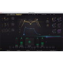 FabFilter Twin 3 【1シリアルのみ超特価】(代引不可)(オンライン納品)