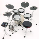 Pearl EM-5422HB/SET e/MERGE 22 Bass Drum kit ハイグレードハードウェア コンプリートキット／ツインペダル 【数量限定】