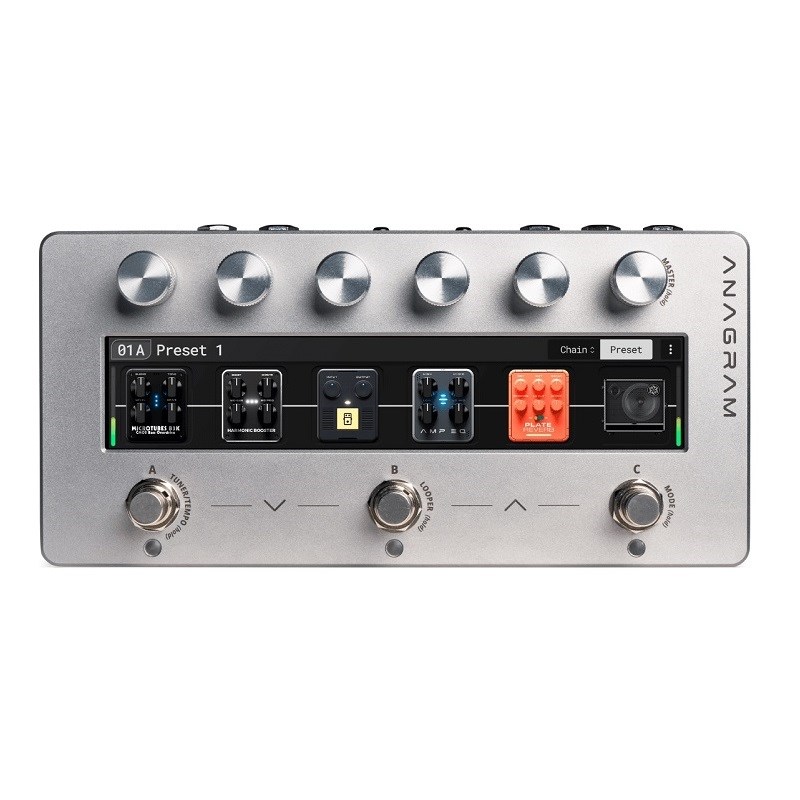 Darkglass Electronics 【10月以降入荷予定、ご予約受付中】 Anagram