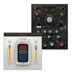 WAVES 1 Coin Comp + Distortion(オンライン納品専用)(代引不可)【数量限定特価】販売