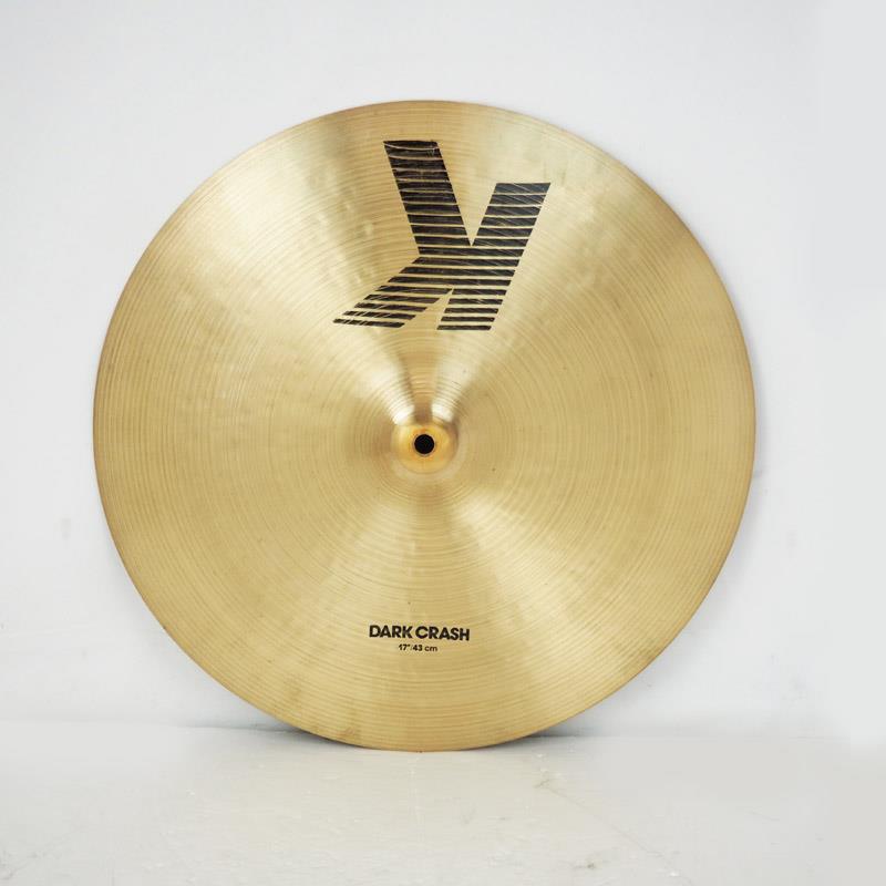 Zildjian USED 中古 K Dark Crash 17 [1234g]
