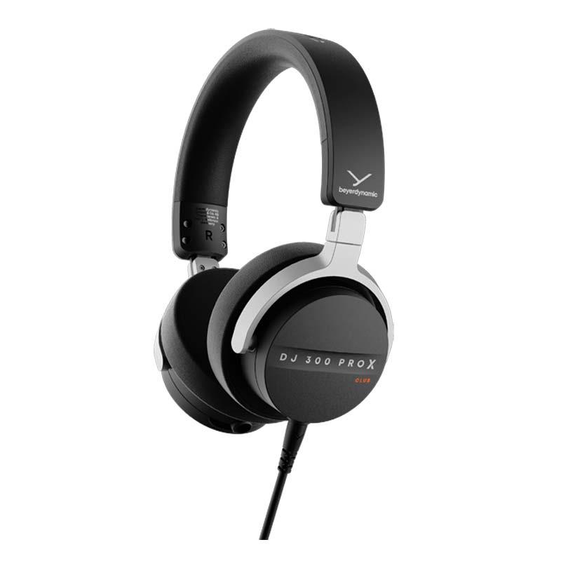翌日配達 beyerdynamic DJ 300 PRO X CLUB (ベイヤーダイナミック)(DJヘッドフォン)