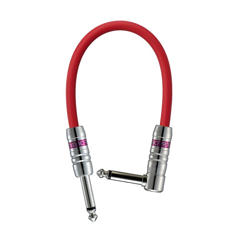 楽器種別：新品Providence/新品 商品一覧＞＞楽器アクセサリ【〜5，000円】 商品一覧＞＞シールドコード/パッチケーブル/Providence 商品一覧＞＞品揃え豊富な当店なら弦、パーツ、ケーブルなどのアクセサリーがまとめて揃います！Providence LE501 RD (0.3m S/L)商品説明Providenceケーブルは、トップアーティストのライブやレコーディングでの使用を念頭に開発されている高品質なケーブルブランドです。アーティストがストレスなく、求めるサウンドクオリティーを得るために、国内外から厳選した材料を使用し、ノイズに強く柔軟性と耐久性にすぐれ、かつ音質に優れた製品を追求しています。LEシリーズのケーブルは、上位シリーズの哲学を継承しながらもより身近に感じていただくために考えられた、ノイズにも強く柔軟でオールラウンドに使用しやすいケーブルです。LE501モデルは、コンダクターに高音質で好評だった旧上位機種のLG401モデルで使用されていた独自の芯線構成NVW2 OFCを移植。プラグは、ハウジングとシャフトの接合はねじ止め方式。ハンダによるプラグへのケーブル接続構造。シェルおよびコンタクト部は、銅と亜鉛を主成分とする合金の真鍮製。チップ/スリーブ部のメッキ素材はニッケルメッキを採用するなど、同クラスの製品の中でもトップクラスの仕様を誇るモデルです。取り回しも良く、LIVEでの使用はもちろんのこと、DTM/DAW環境、配信での使用にもおすすめのケーブルです。※画像はサンプルとなります。実際の長さと異なる場合がございます。商品詳細【SPECIFICATIONS】・Providence with NVW2 OFC・Conductor Size : 0.18mm2・Construction(No./mm) : 16/0.12OFC・Diameter : 0.55mm・Insulation Thickness : 0.73mm(±0.05)・Diameter : 2.00mm・Inner Jacket Thickness : 0.25mm・Diameter : 2.50mm・Shield Diameter : 3.00mm・Jacket Thickness : 1.75mm(±0.10)・Diameter : 6.50mm・Maximum conductor resistance(20?C) : 100.00≧(Ω/km)・Capacitance(1kHz) : Approx.160(pF/m)・中国製イケベカテゴリ_楽器アクセサリ_シールドコード_パッチケーブル_Providence_新品 SW_Providence_新品 JAN:4539587551651 登録日:2026/07/04 シールドコード ギターシールド シールド シールドケーブル ギターケーブル プロビデンス プロヴィデンス