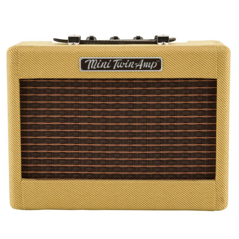 あす楽 Fender USA 【アンプSPECIAL SALE】Mini 57 Twin Amp