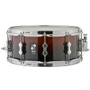 SONOR AQ2-1406SDW #BRF [AQ2 Series Maple Snare Drum 14 x 6 / ブラウン・フェイド・ラッカーフィニッシ...