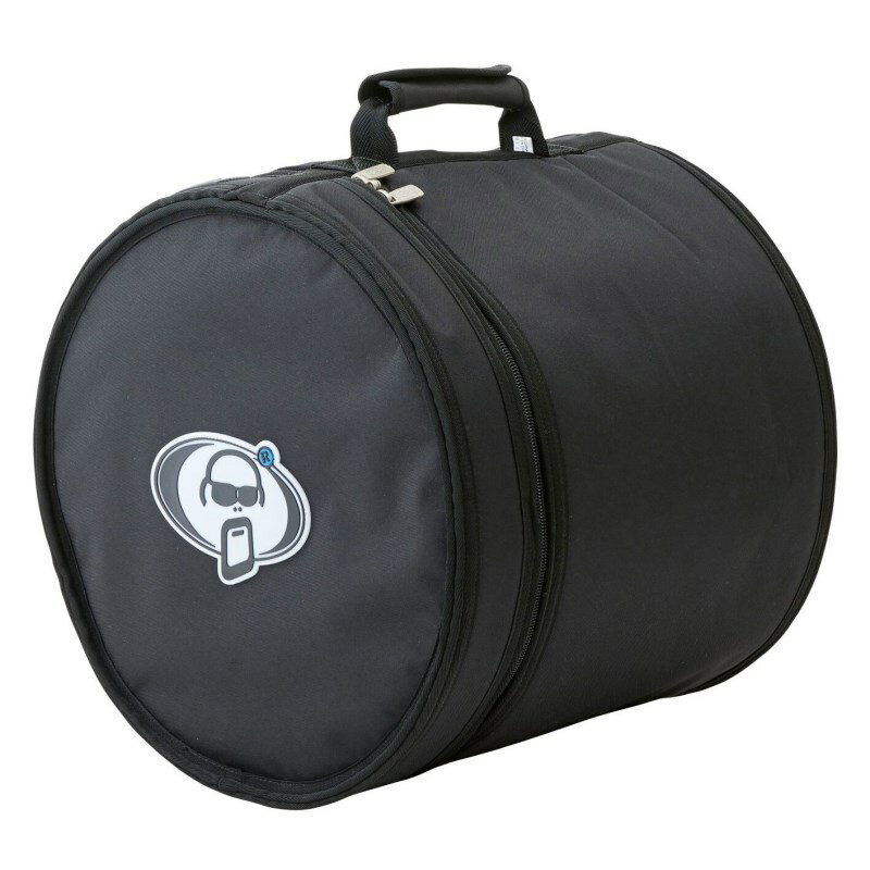 楽器種別：新品ドラムケース/Protection Racket 商品一覧＞＞ドラムケース【5，000円〜20，000円】 商品一覧＞＞安心してお買い物頂けるよう、スネアもシンバルも丁寧梱包でお届けします！Protection Racket 18×16 Floor Tom Case [LPTR18FT16] 【お取り寄せ品】商品説明イギリスのサーフィンのメッカとして知られるコーンウォールで生まれたプロテクションラケット。劣悪な環境で酷使されるサーフボードケースの製造ノウハウを楽器ケースにも使用し、楽器の保護が最大限できるよう細部までこだわった高品位なソフトケースです。◆強力3層構造◆・アウター…アウターに使われるracketX(ラケテックス)は摩擦に強く、色褪せ・縮みの少ないポリエステル素材です。100%防水で、どんな天候でもその性十能は安定しています。・センター…センターに使われるproPadd P2(プロパッドP2)は、外側に衝撃反発性素材を、内側には衝撃吸収性素材を使用しておりますので、強くて柔軟性があり、しかも軽量です。大切な楽器をしっかり守ります。・インナー…インナーに使われるpropile(プロパイル)は楽器を傷つけない低摩擦合成フリース素材です。表面に付着した水分を発散させる機能を持ち、運搬中の楽器に適切な環境を作ります。セミハードとも言うべき頑丈さと品質をお確かめください。●18×16フロアタム用ケースイケベカテゴリ_ドラム_ドラムケース_Protection Racket_新品 JAN:0847792000395 登録日:2009/09/29 ドラムケース プロテクションラケット プロラケ