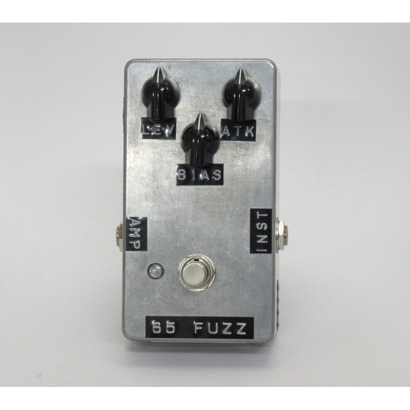 Rakuten - shin’s music 65 FUZZ (Classic style Silicon Transistor FUZZ)