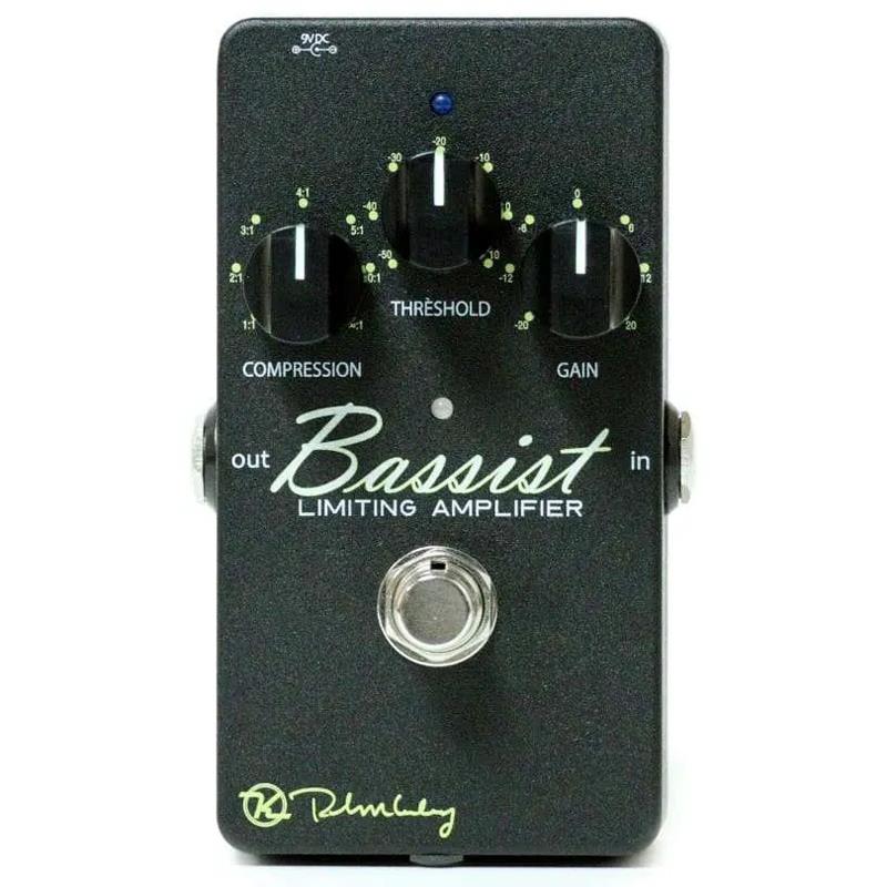 效應（低音） - 翌日配達 keeley Bassist LIMITING AMPLIFIER Compressor (キーリー)