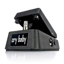 あす楽 Dunlop (Jim Dunlop) 【9Vアダプタープレゼント！】CBM95 CryBaby Mini Wah