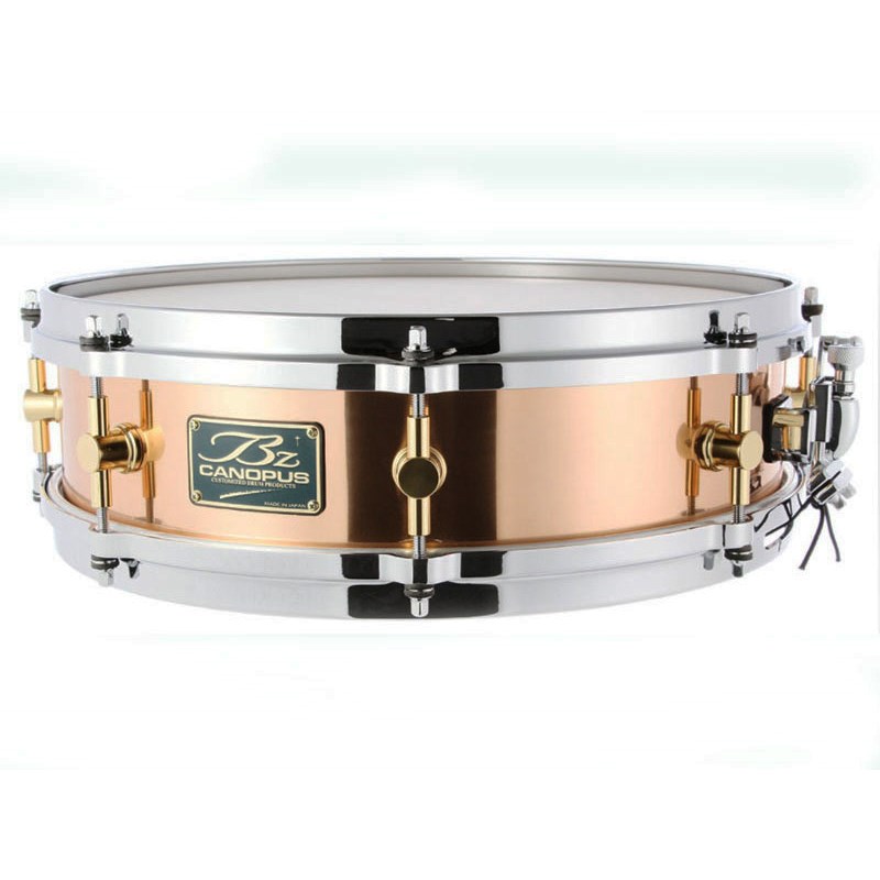 CANOPUS BZ-1440 [Piccolo Bronze Snare Drum 14×4]