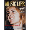 シンコーミュージック MUSIC LIFE 特集●ロジャー・テイラー/QUEEN(2)
