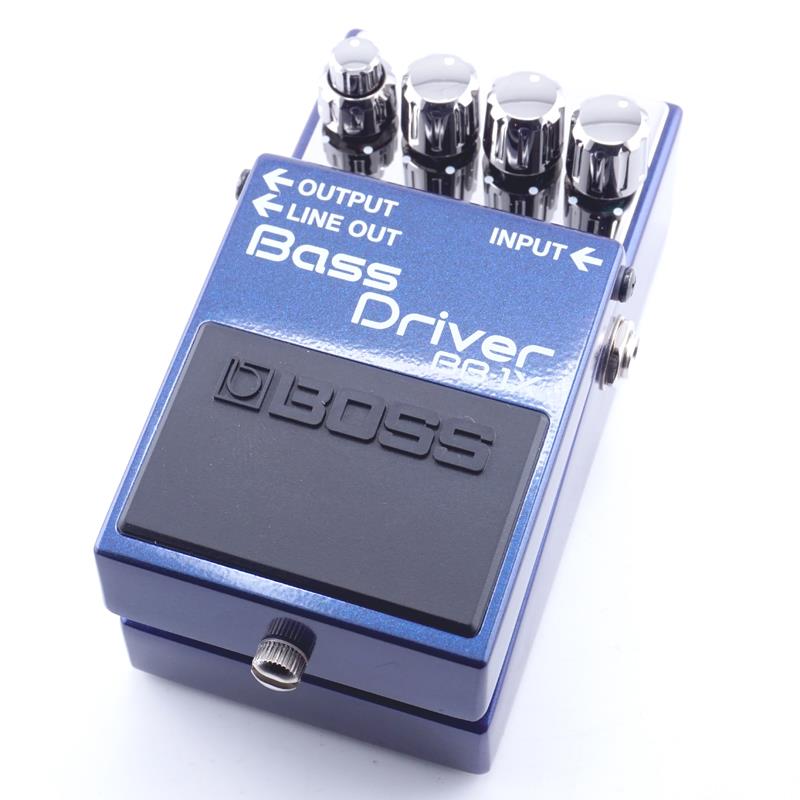 楽器種別：ユーズドBOSS/Bass Pedal 商品一覧＞＞BOSS/ユーズド 商品一覧＞＞エフェクター【10，000円〜25，000円】 商品一覧＞＞ベース用エフェクター/ベース用ディストーション・オーバードライブ/BOSS 商品一覧＞＞安心してお買い物頂けるよう、コンパクトもマルチも丁寧梱包でお届けします！BOSS USED 中古 BB-1X商品説明ベース・サウンドの艶や太さを余すところなく発揮プリアンプのようにベースの基本となる音色作りを行うためのペダル。ベースやアンプ本体のサウンド ・ キャラクター、演奏者の個性を最大限に引き出してくれます。使用感も少なく比較的キレイなコンディションです。付属品：箱保証：保証無し現状販売イケベカテゴリ_エフェクター_ベース用エフェクター_ベース用ディストーション・オーバードライブ_BOSS_Bass Pedal_ユーズド SW_BOSS_ユーズド JAN:2500080005141 登録日:2026/07/18 エフェクター コンパクトエフェクター ストンプボックス ボス